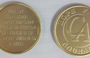 Metal Coin - Principles - English