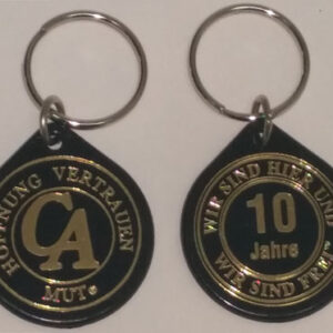 German Plastic Chips (All Sobriety Times)