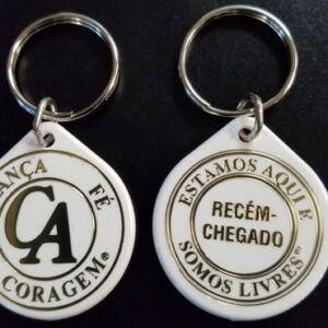 Plastic Chips - Portuguese (All Sobriety Times)