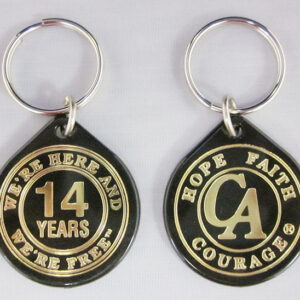 n. English Plastic Chip - 14 Years