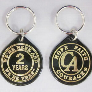 b. English Plastic Chip - 2 Years