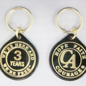 c. English Plastic Chip - 3 Years