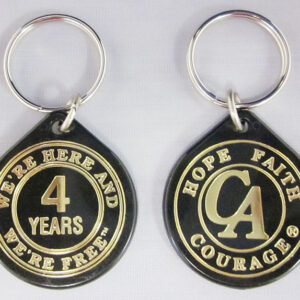 d. English Plastic Chip - 4 Years