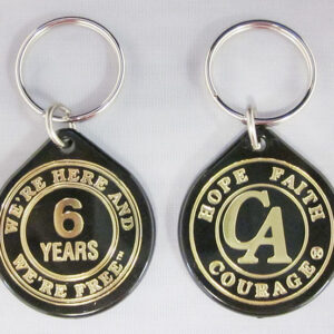 f. English Plastic Chip - 6 Years