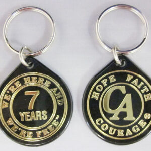 g. English Plastic Chip - 7 Years