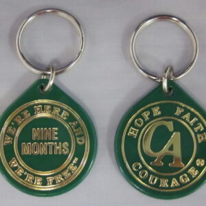 af. English Plastic Chip - 9 Months