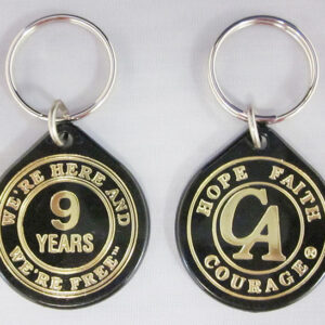 i. English Plastic Chip - 9 Years